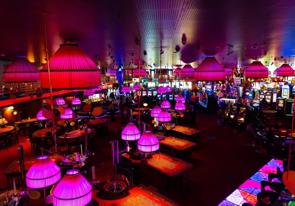 Comment créer une décoration de casino chez vous Comment créer une décoration de casino chez vous
