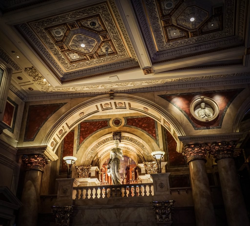L’évolution de la décoration des casinos L’évolution de la décoration des casinos