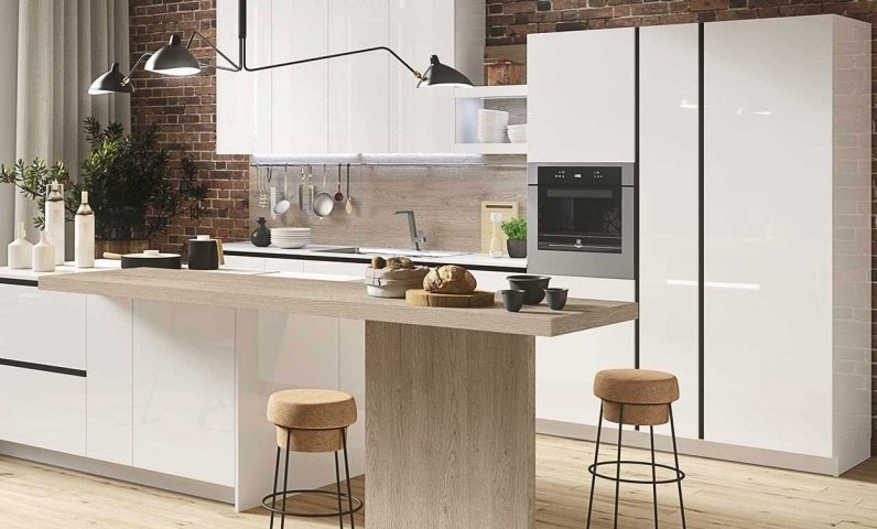 Rénovation de la cuisine pour les petits budgets