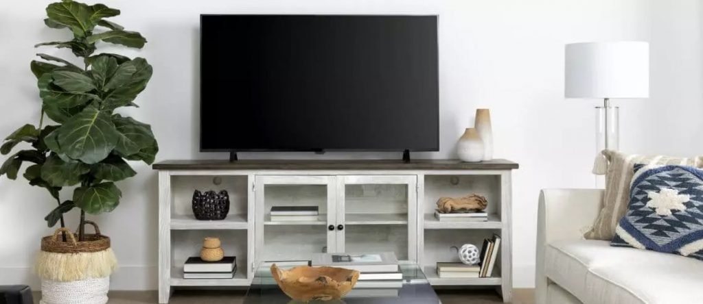 Comment bien choisir la taille de son meuble TV