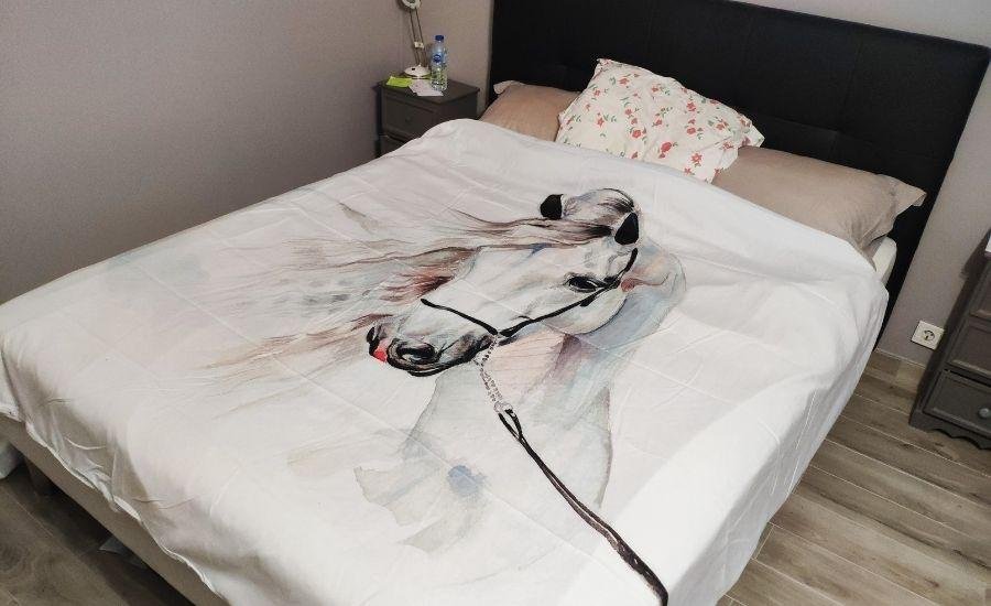 Comment choisir sa housse de couette cheval Comment choisir sa housse de couette cheval