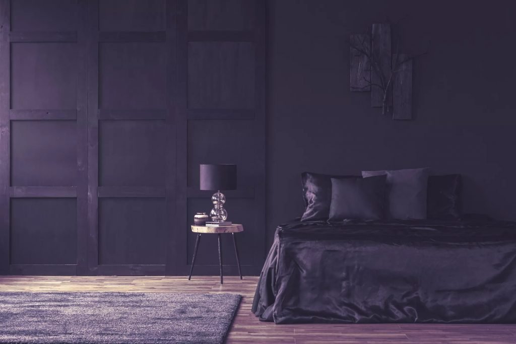 Couleurs Feng Shui pourpre et violet Couleurs Feng Shui pourpre et violet