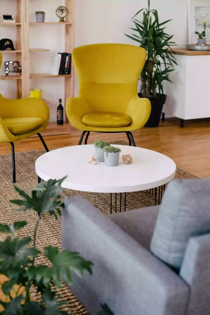 La couleur jaune Feng Shui