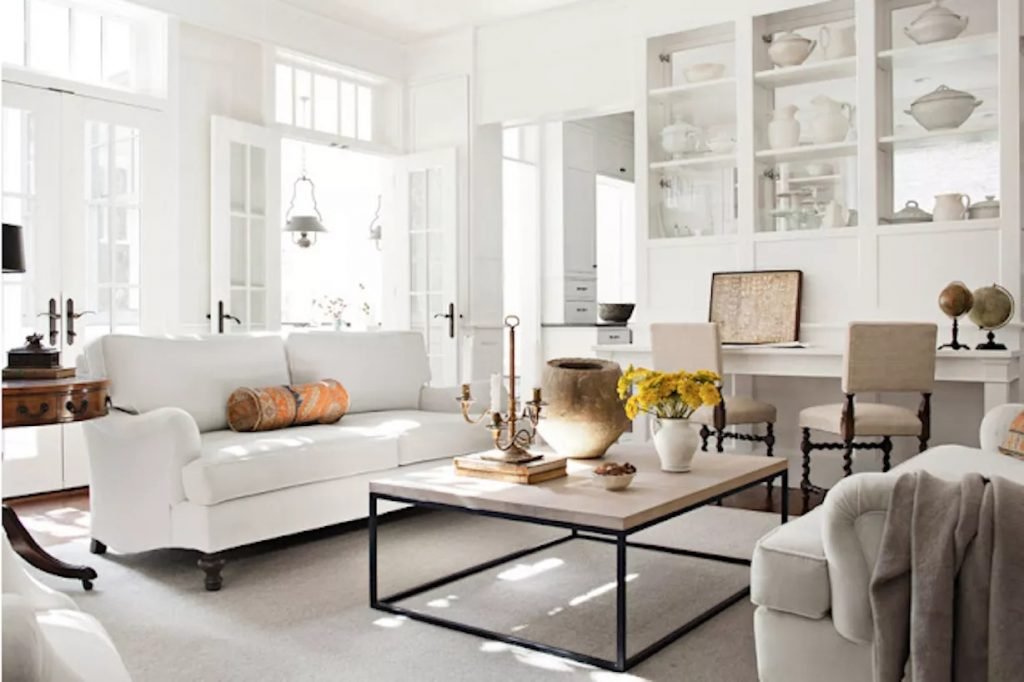 La signification des couleurs Feng Shui le blanc