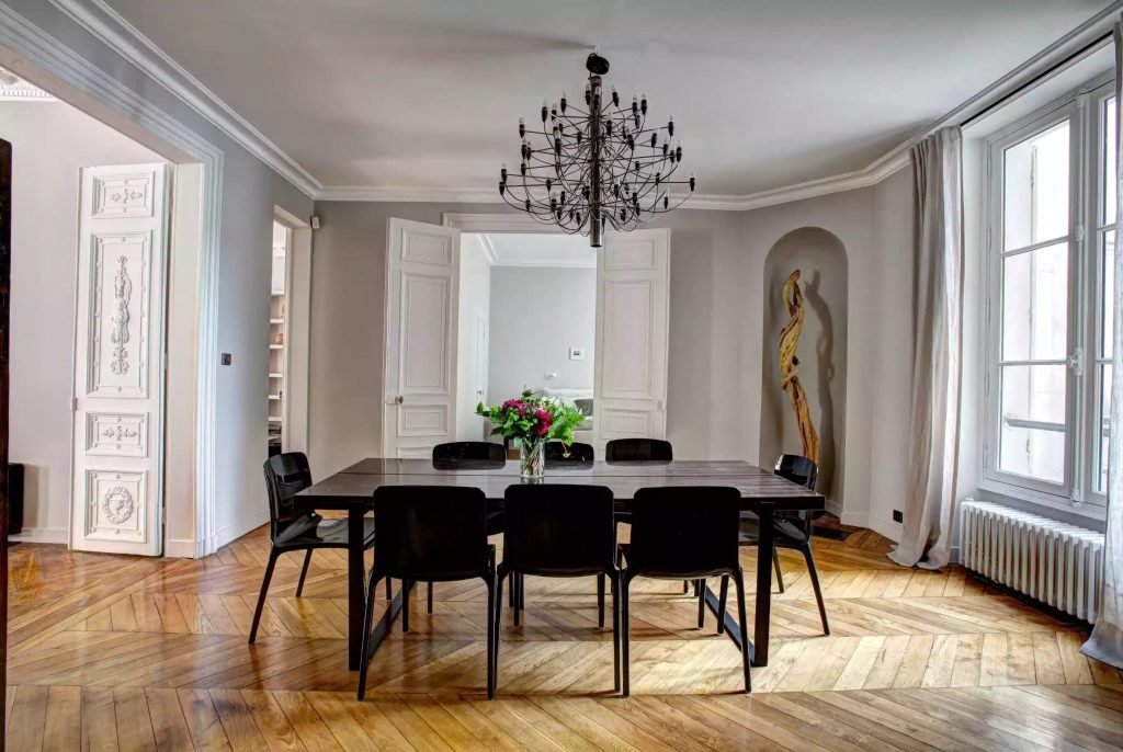 Les meilleures couleurs Feng Shui pour la salle à manger