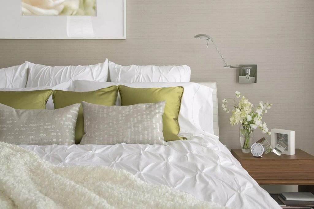 Les meilleures teintes pour la chambre à coucher