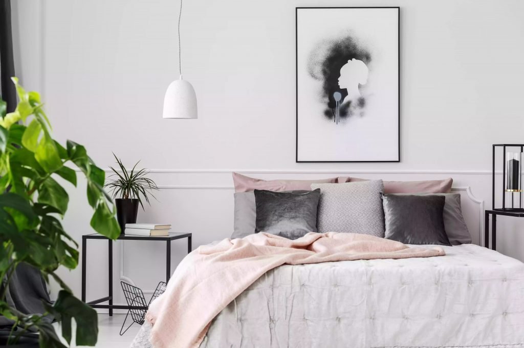 Position de commandement dans votre décoration Feng Shui