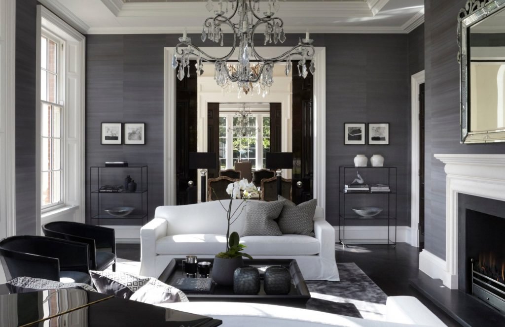 Un arrangement de coussins individuels