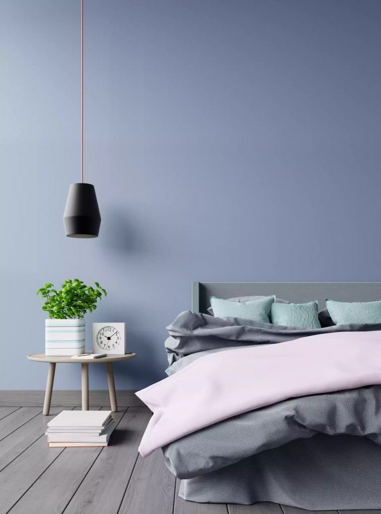 Vert, sarcelle et bleu pour le bien-être et la vitalité