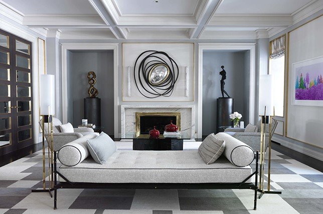 Comment créer un style contemporain