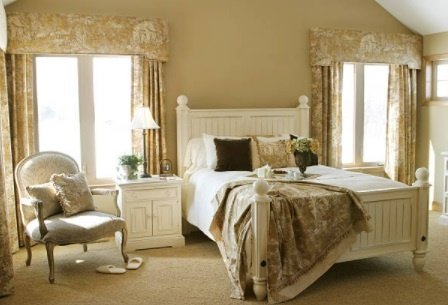 Décorer votre maison avec de la toile