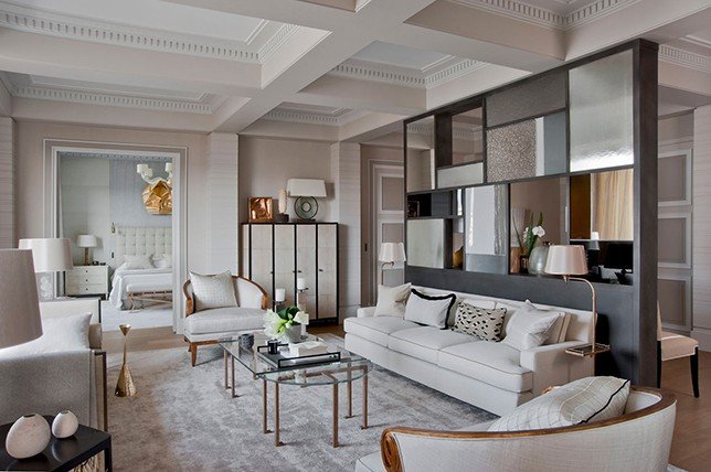 Le salon 
