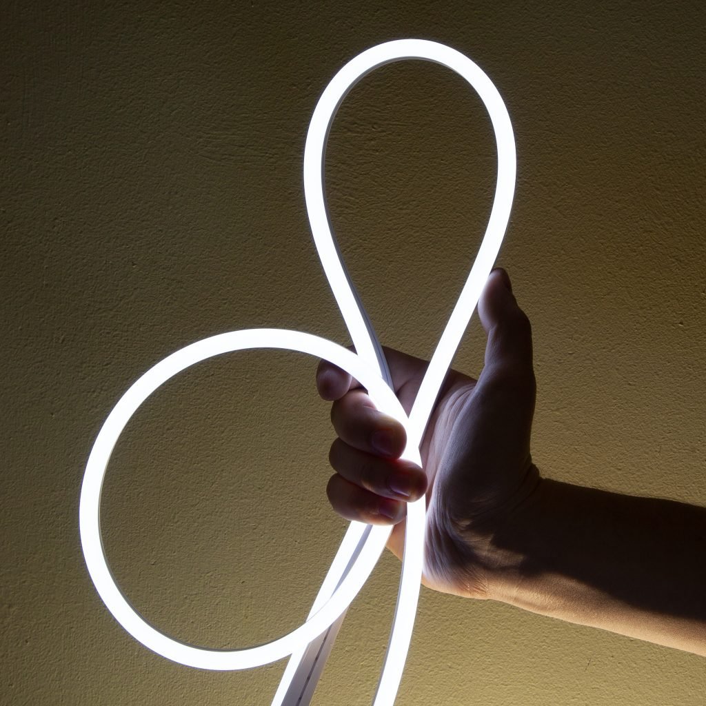 Utiliser les néons dans votre chambre à coucher