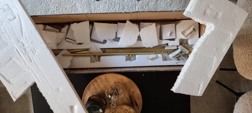 avis Litfad suspension 