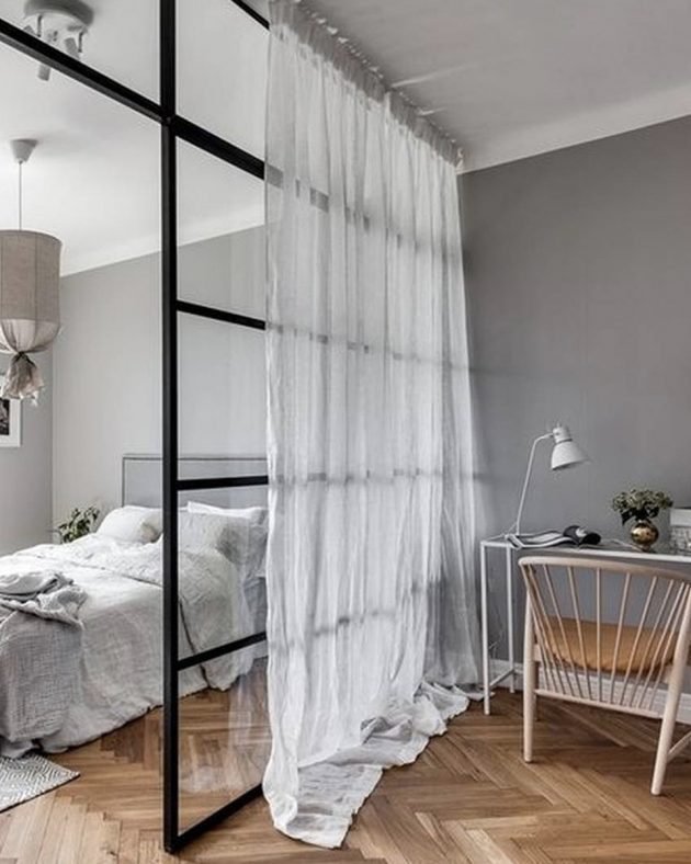 Un toit en verre pour votre chambre à coucher 1