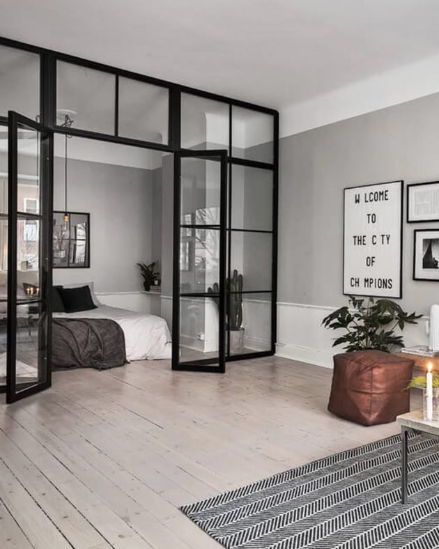 Un toit en verre pour votre chambre à coucher 4