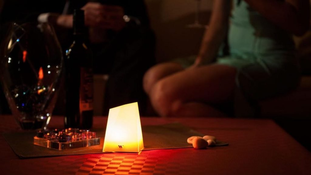 lampe Notti de Witti Design