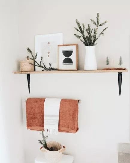 Décorer pour Noël avec de petites vignettes