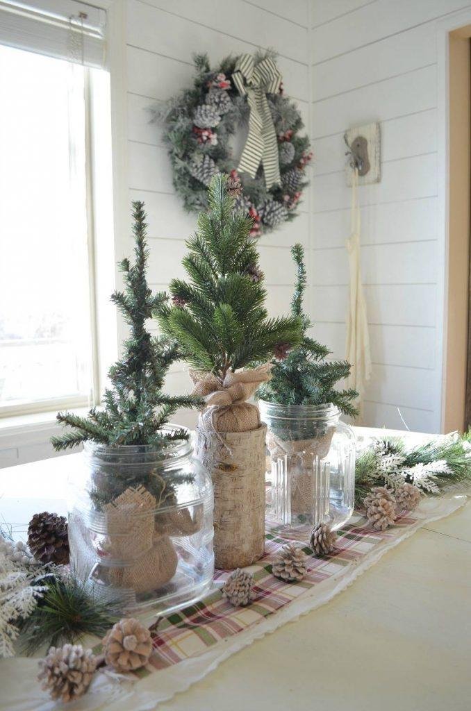 Des idées de décoration de Noël inspirées de la nature Des idées de décoration de Noël inspirées de la nature