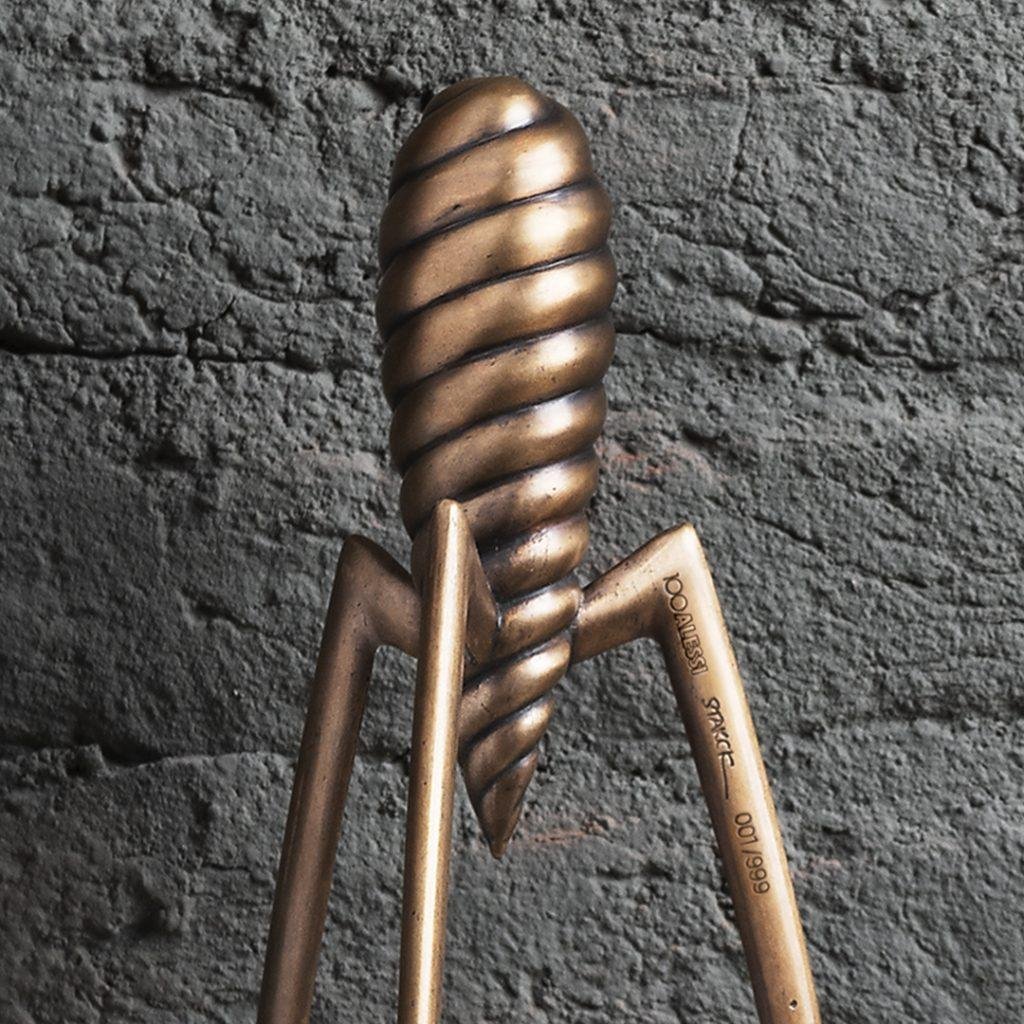 Juicy Salif - Le célèbre presse-agrumes en édition limitée Alessi 100 Values Collection