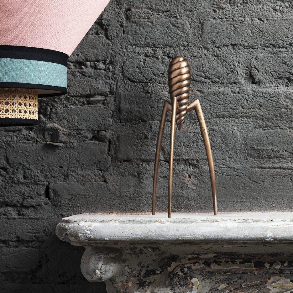 Focus sur l'emblématique presse-citrons Juicy Salif de la marque Alessi
