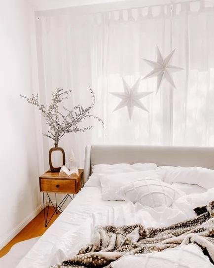 N'oubliez pas la chambre à coucher