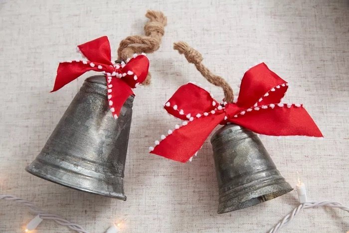 Signification des décorations de Noël les cloches