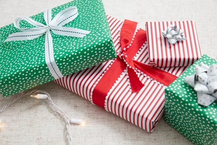 Signification des décorations de Noël rouge et verte