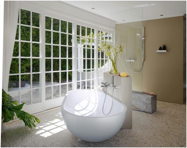 choisissez un robinet de baignoire adapté à votre salle de bain 1