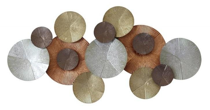 idées de décoration murale avec du métal idées de décoration murale avec du métal