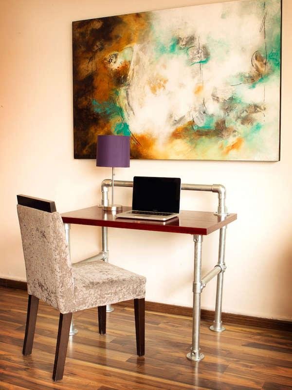 Créez votre propre table de travail