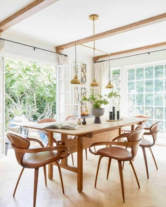 Tendances deco 2022 vivre à l'intérieur et à l'extérieur