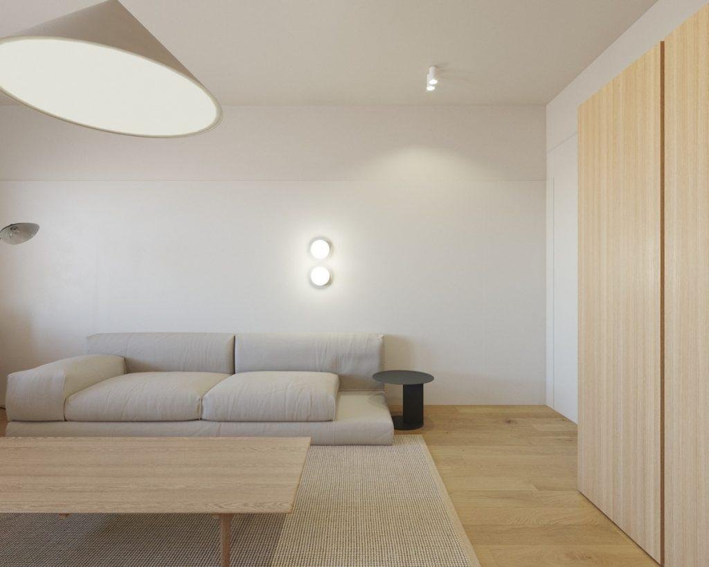 Un espace intérieur très élégant 2