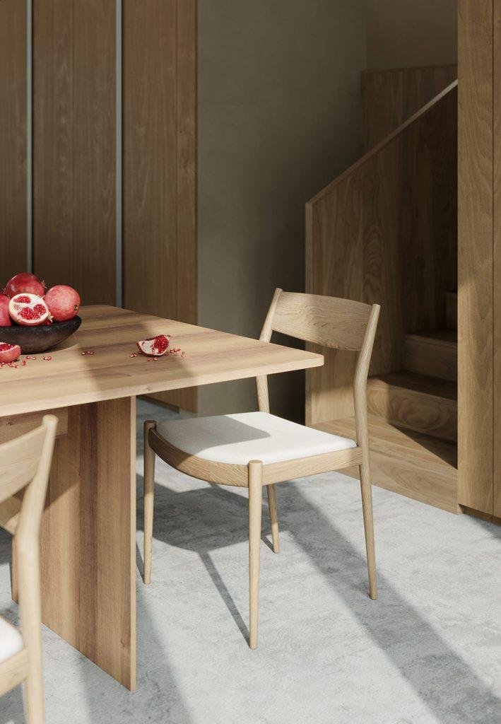 Un espace intérieur très élégant