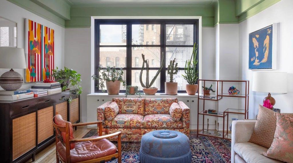 Étagères en gradins