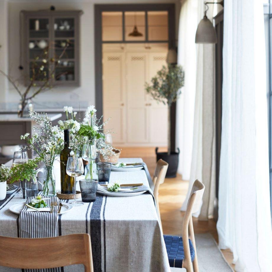 Gardez votre table naturelle