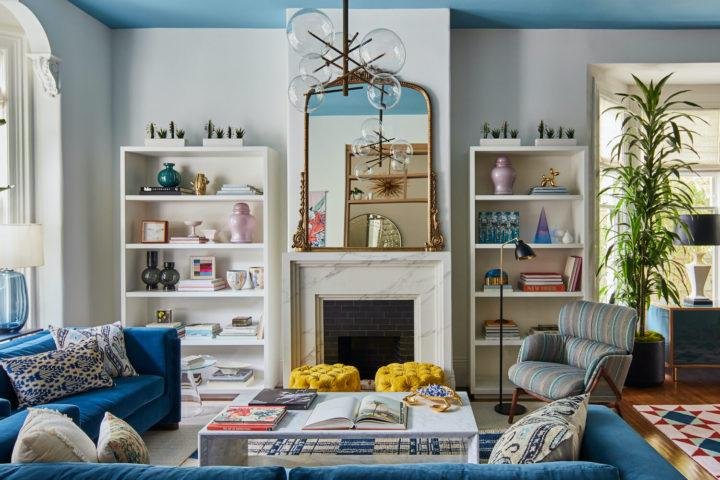 La décoration intérieure maximaliste 