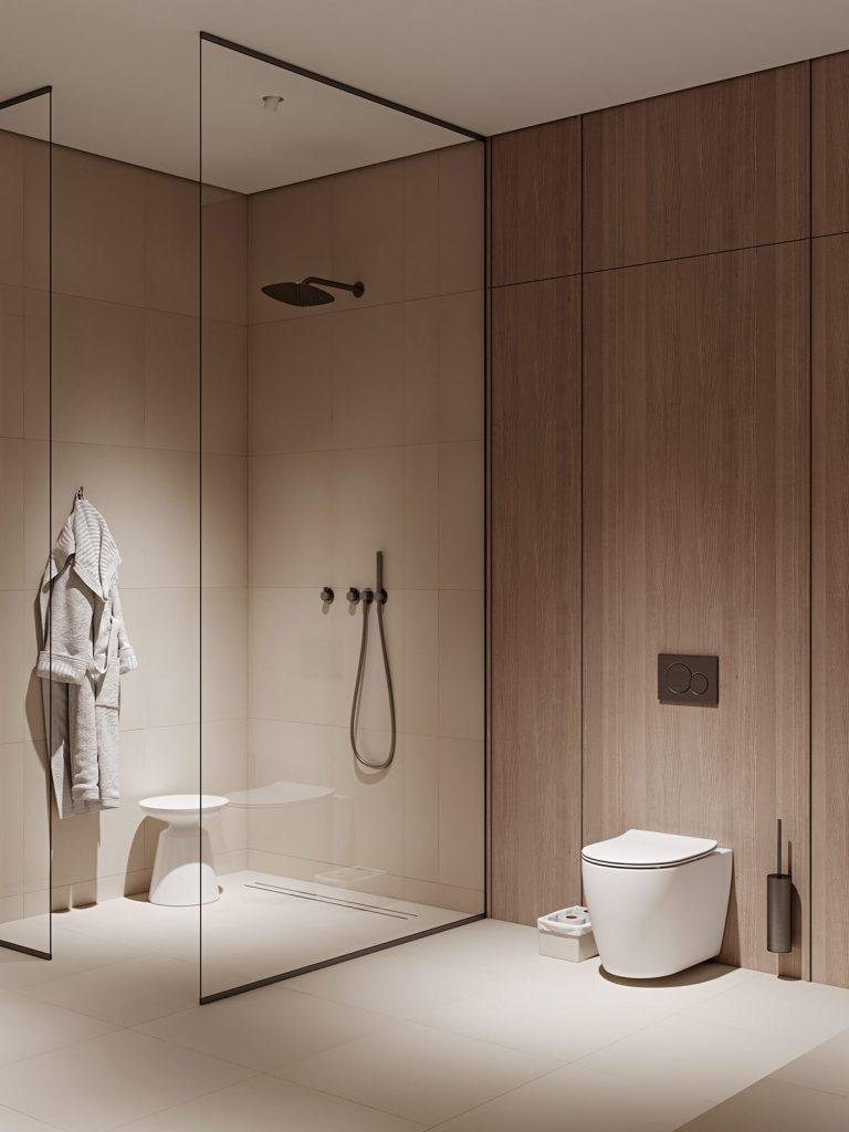 La salle de bain 1
