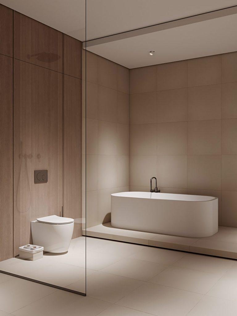 La salle de bain 2