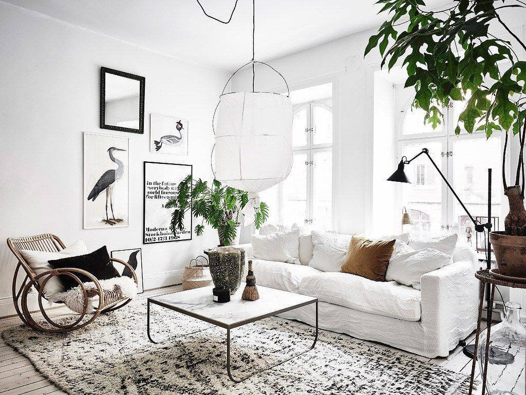 Mélanger les styles déco mais trouver des caractéristiques communes Mélanger les styles déco mais trouver des caractéristiques communes