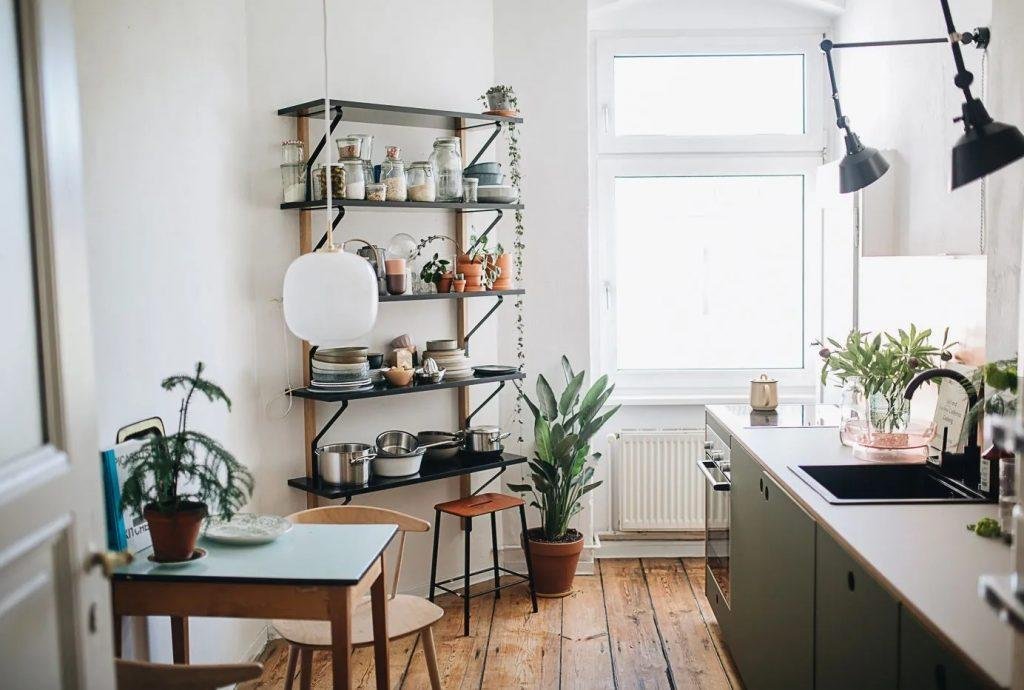 Rangement sur rangement