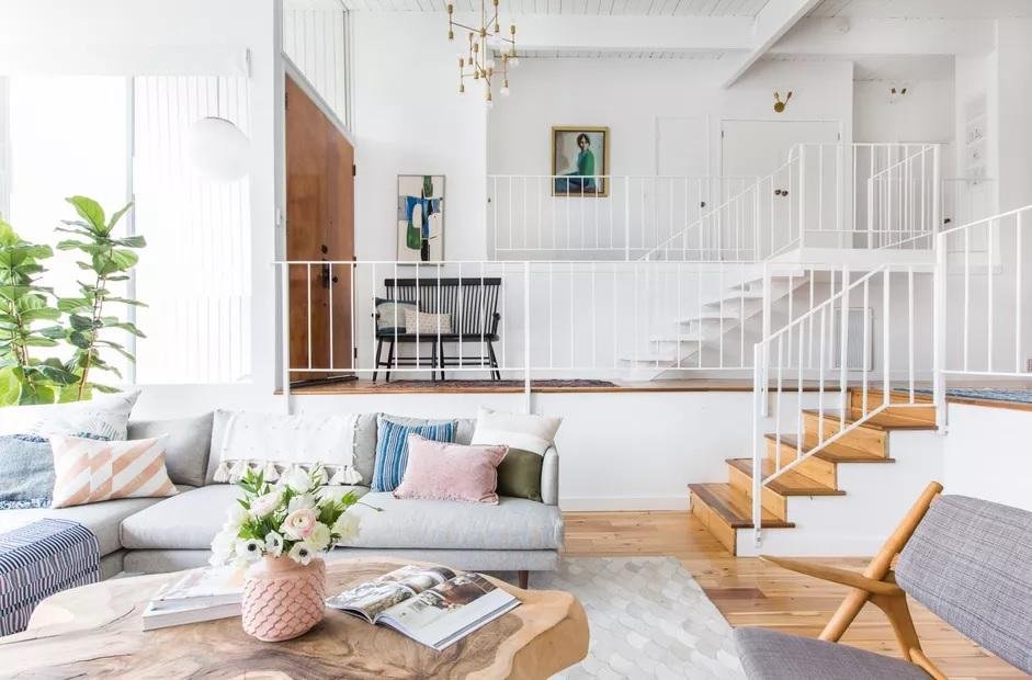 17 idées de rampes d'escalier pour décorer votre intérieur