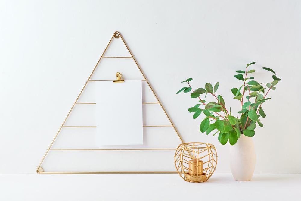 Cadre de bricolage interchangeable