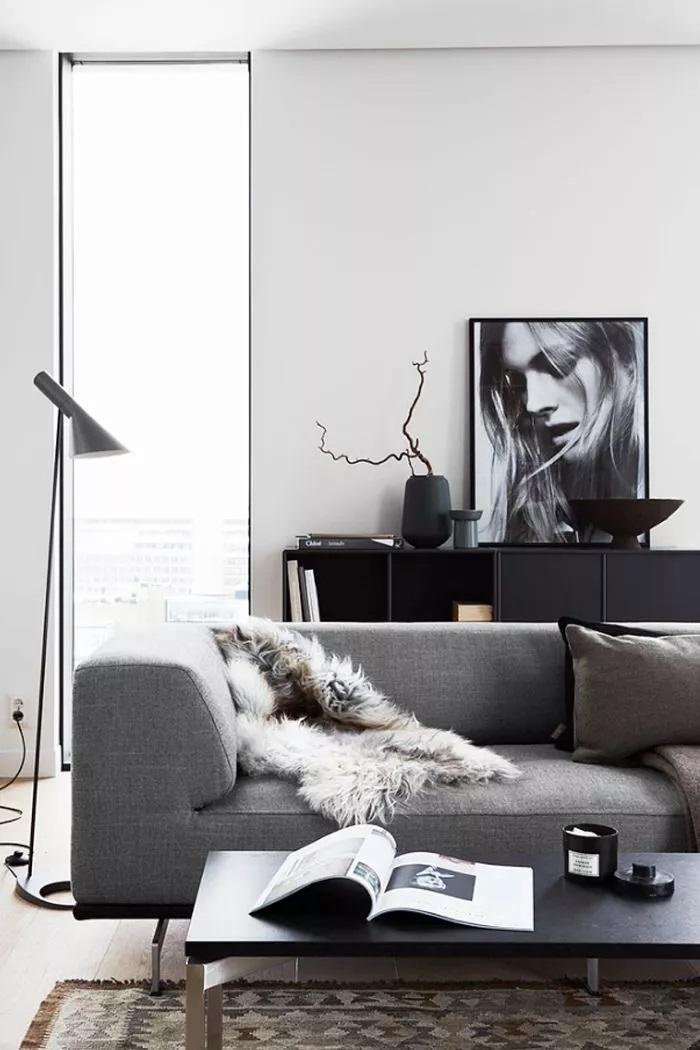 Comment adopter le style scandinave grâce aux textures