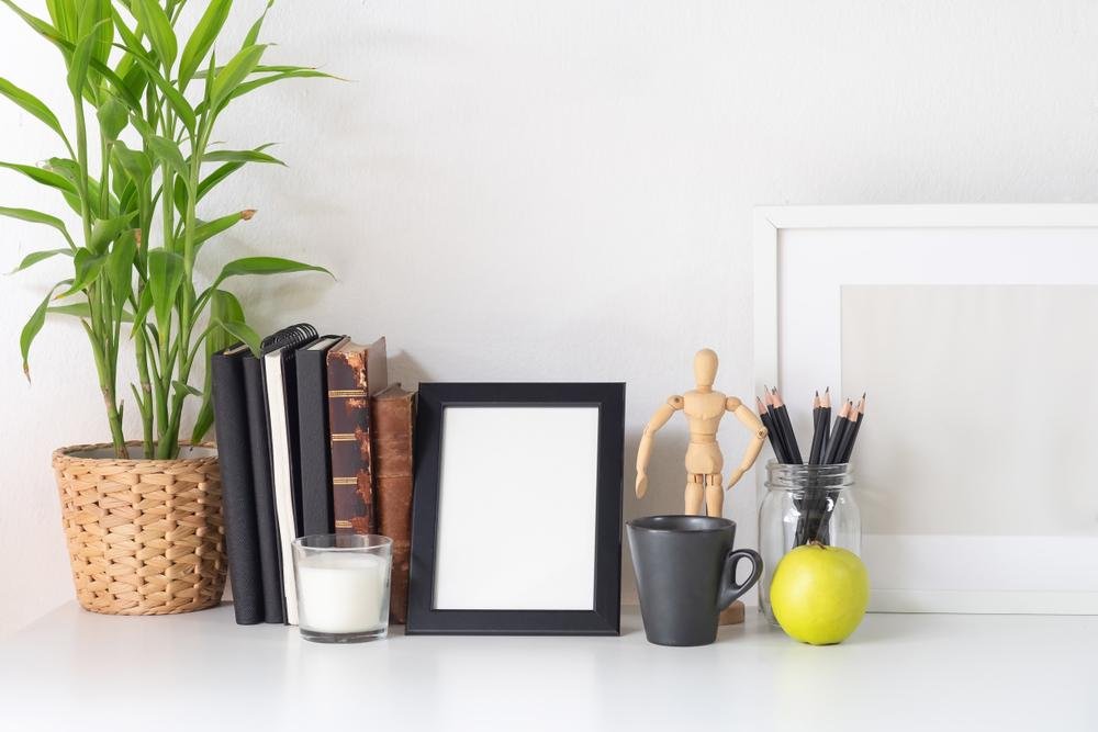 Comment personnaliser votre espace de travail avec les cadres photo