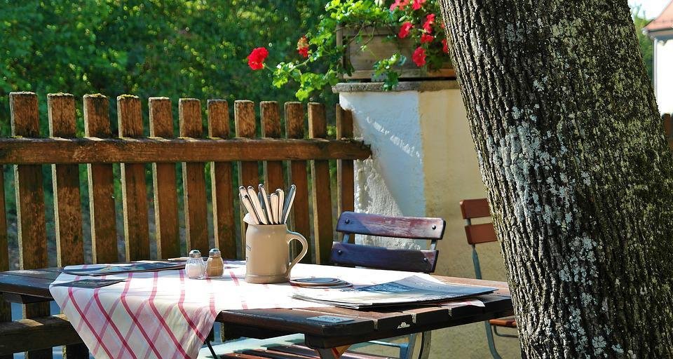 Comment utiliserez-vous votre table d'extérieur