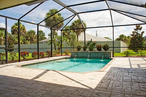 Est-il possible de construire la piscine maintenant et de la couvrir plus tard Est-il possible de construire la piscine maintenant et de la couvrir plus tard