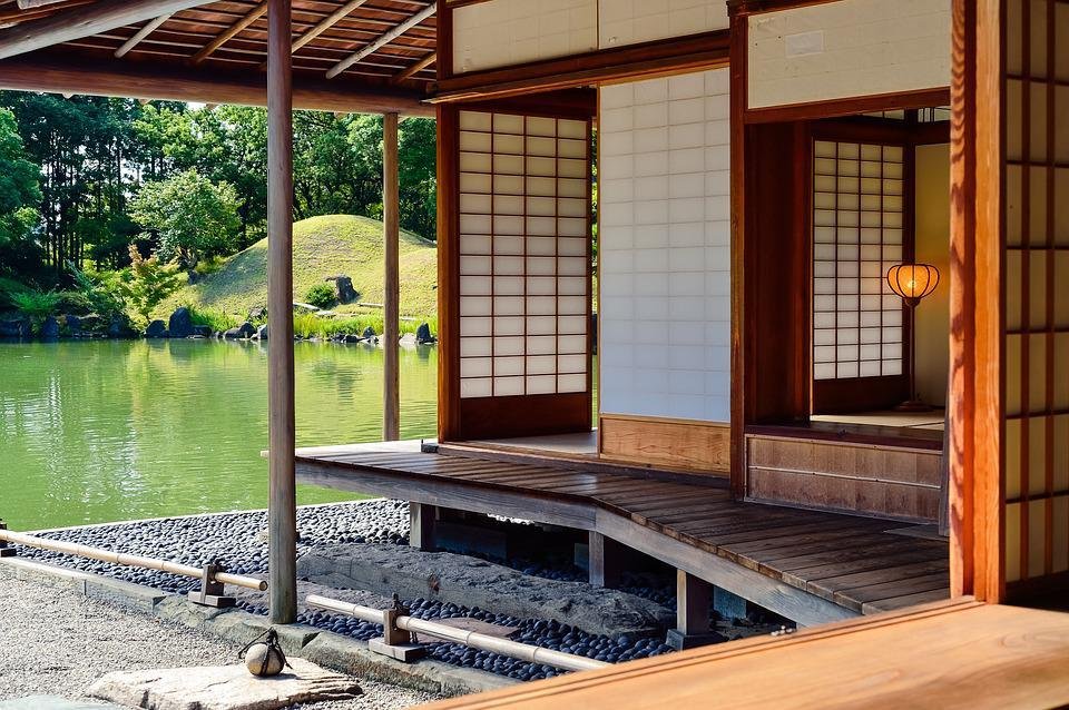 jardin Zen jardin Zen