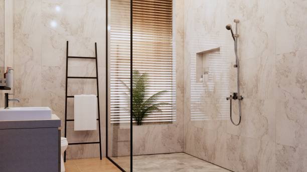 Déco et design pour compléter votre douche
