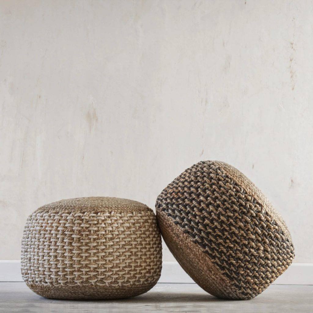 La star du mobilier les poufs marocains La star du mobilier les poufs marocains